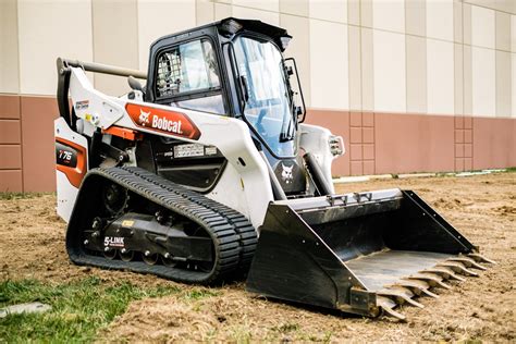 bobcat skid steer with tracks 100 hp|bobcat track skid steer prices.